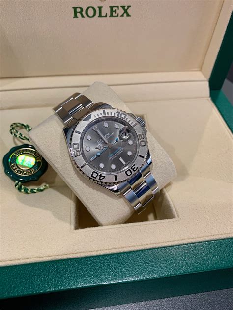 rolex yacht master white dial price|rolex yacht master 40 126622.